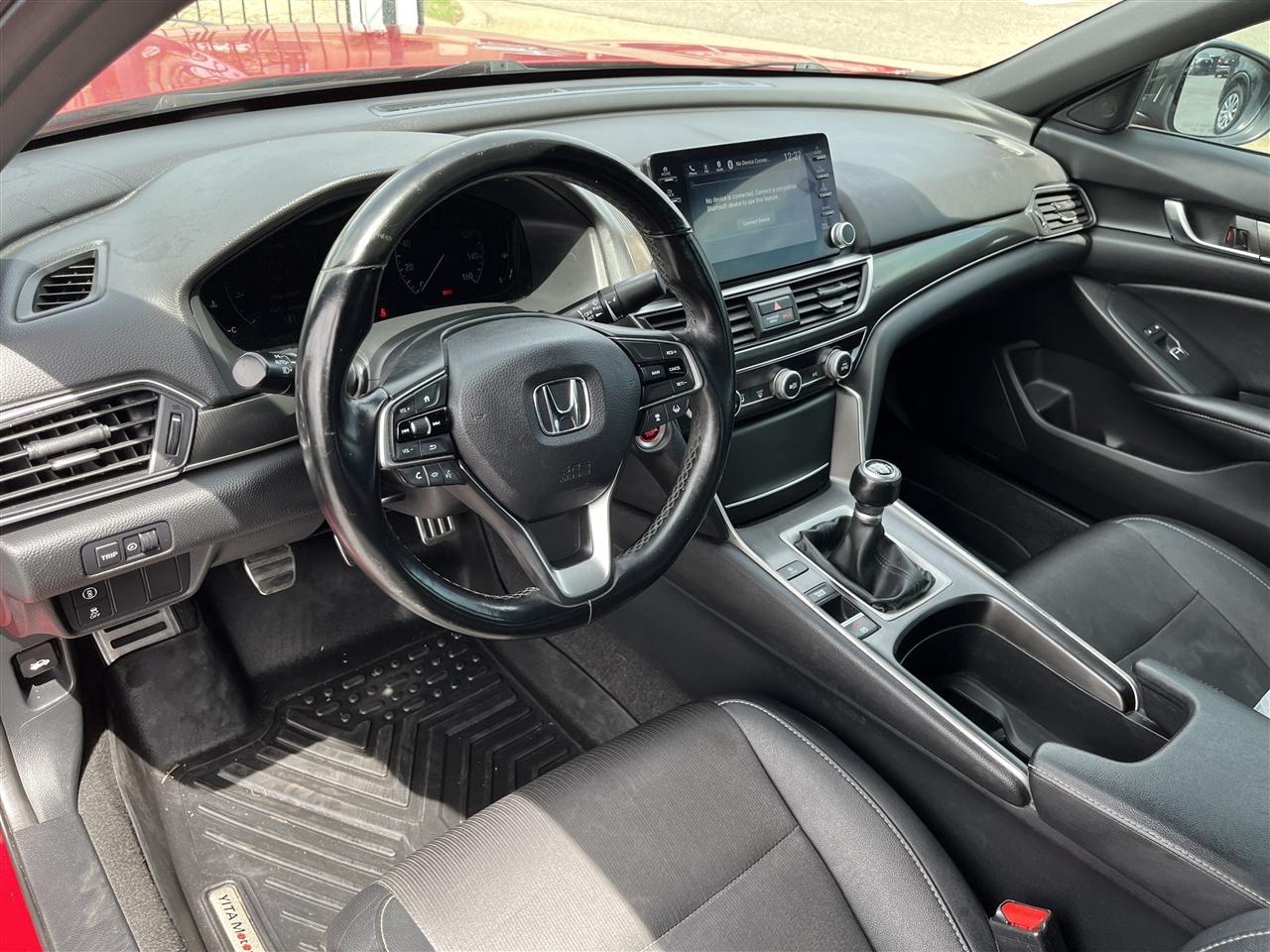 Honda Accord Sedan  2019