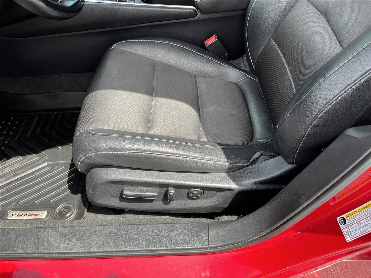Honda Accord Sedan  2019