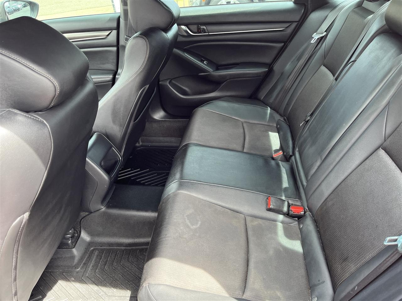 Honda Accord Sedan  2019