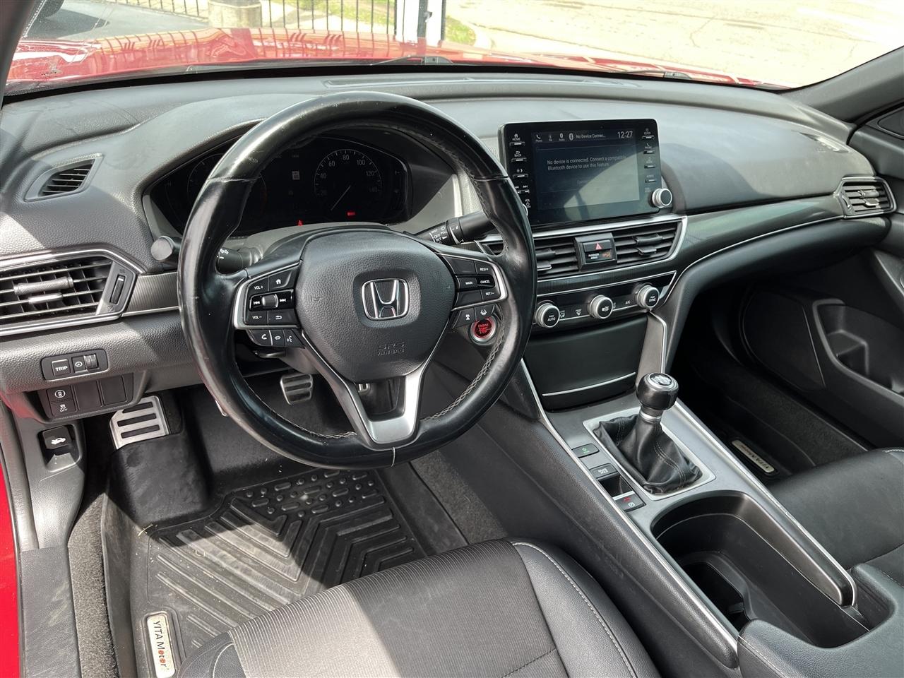 Honda Accord Sedan  2019