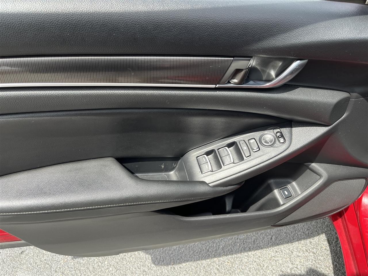 Honda Accord Sedan  2019