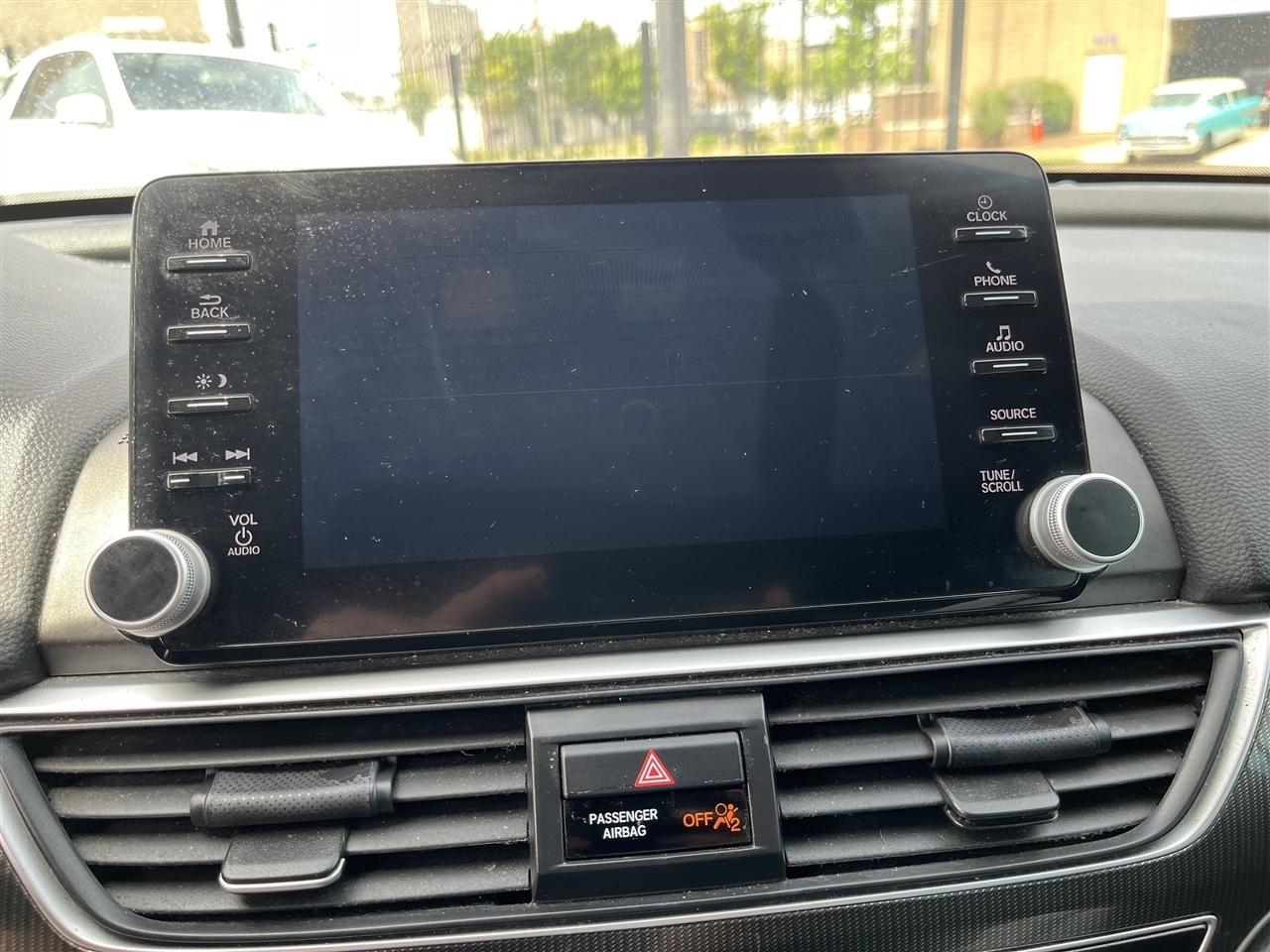 Honda Accord Sedan  2019