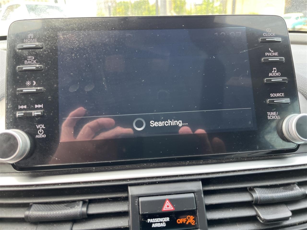 Honda Accord Sedan  2019
