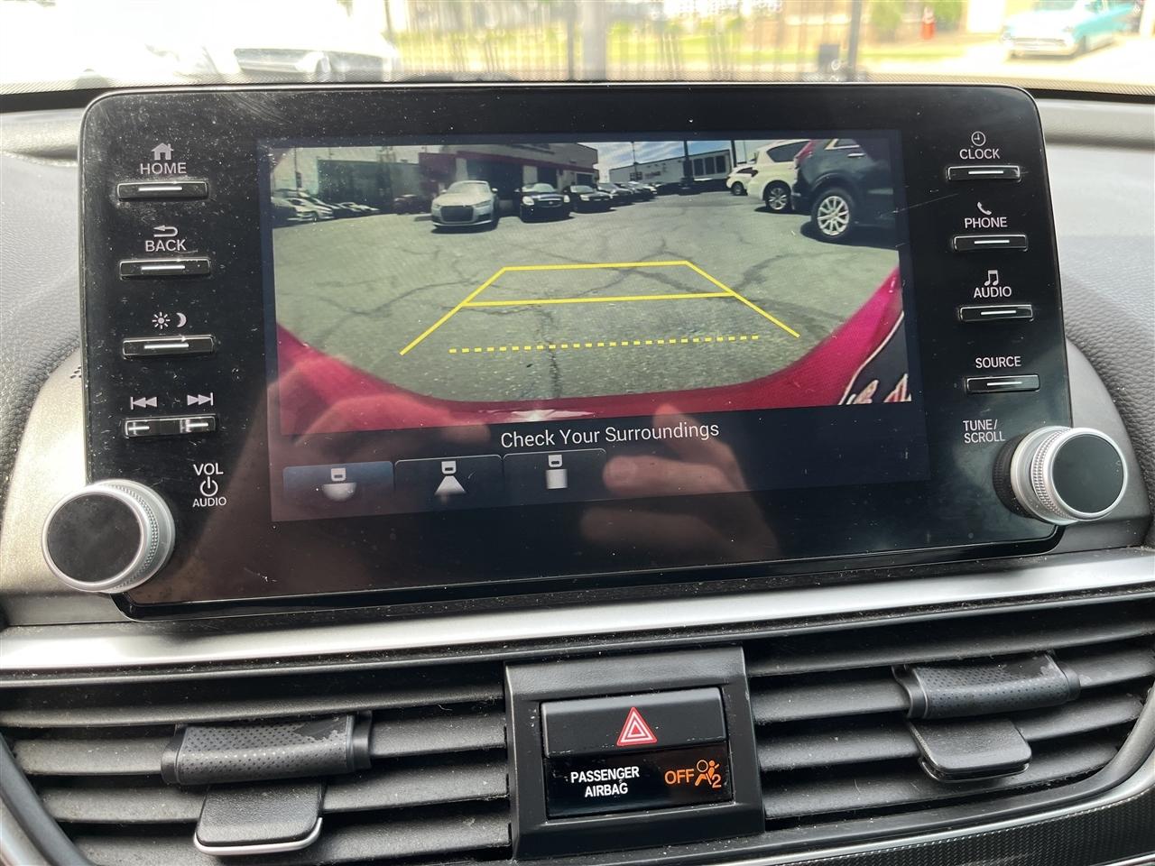 Honda Accord Sedan  2019