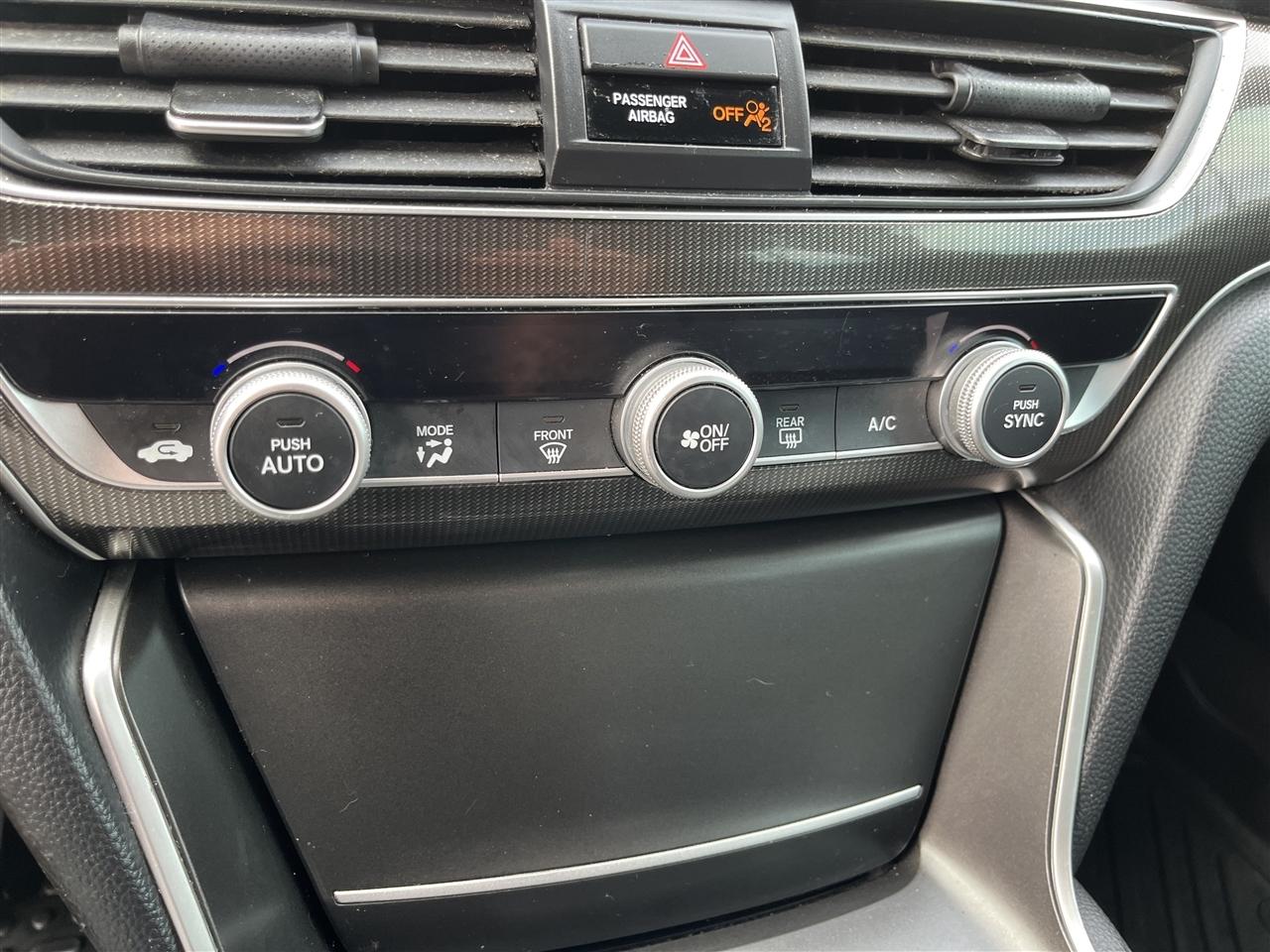 Honda Accord Sedan  2019