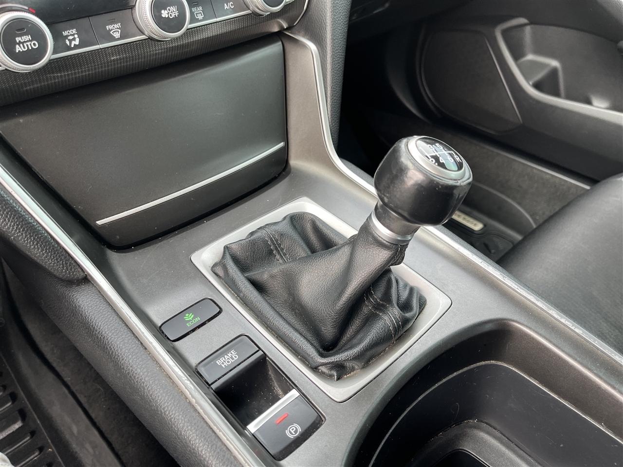 Honda Accord Sedan  2019