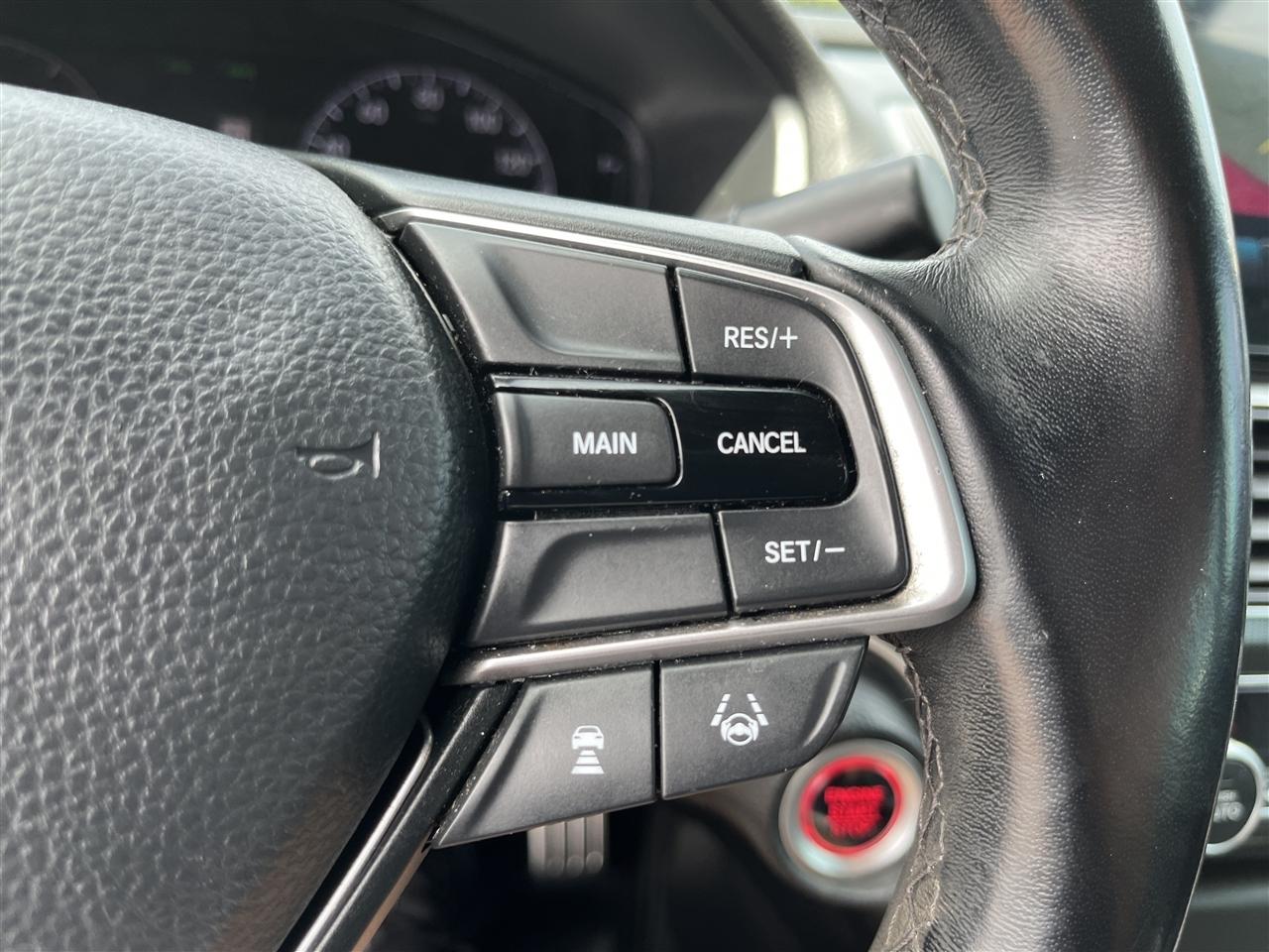 Honda Accord Sedan  2019