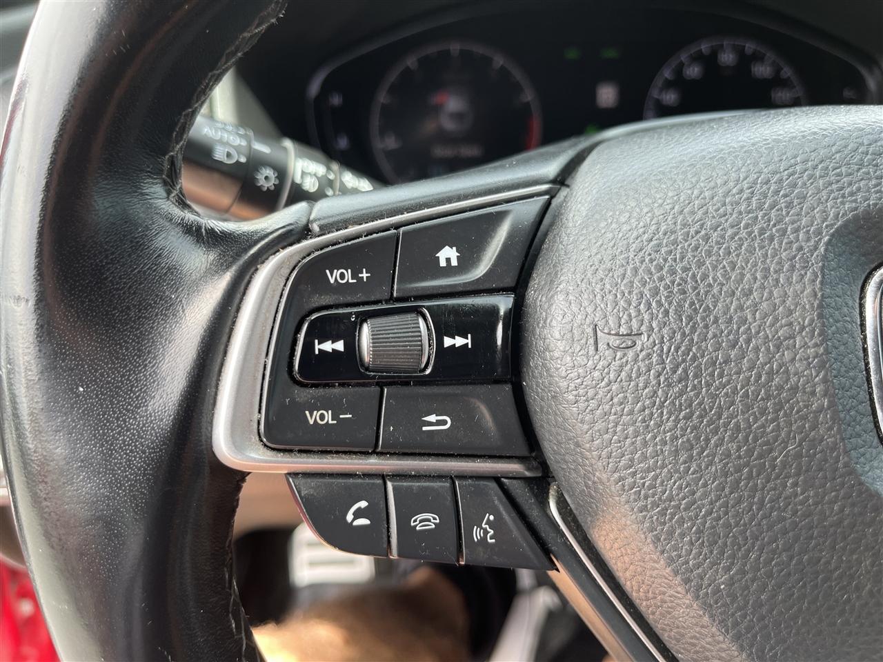 Honda Accord Sedan  2019