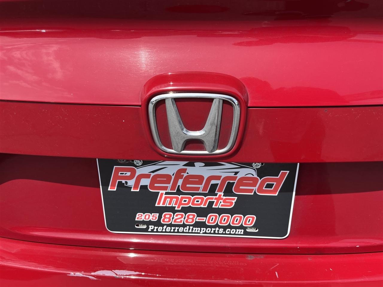 Honda Accord Sedan  2019