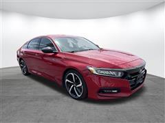 2019 Honda Accord Sedan 