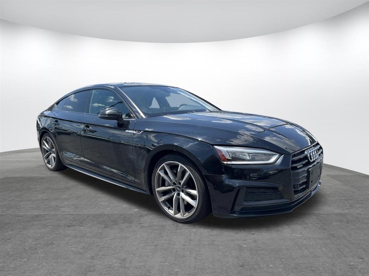 2019 Audi A5 Sportback QUATTRO PREMIUM PLUS 45 TFSI