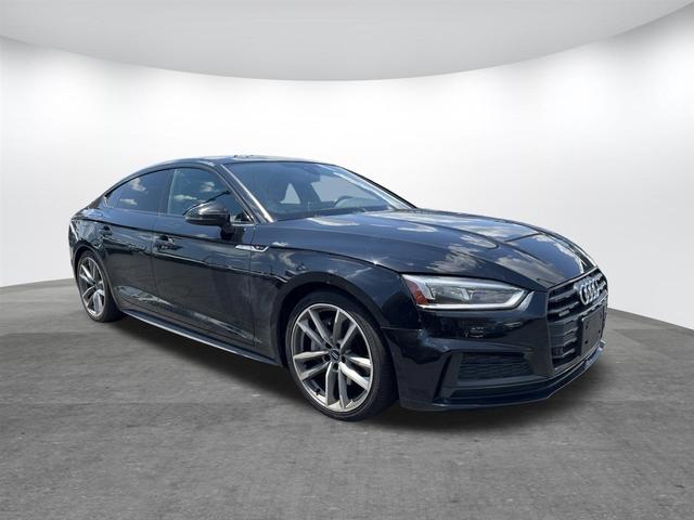 2019 Audi A5 Sportback quattro Premium Plus 45 TFSI