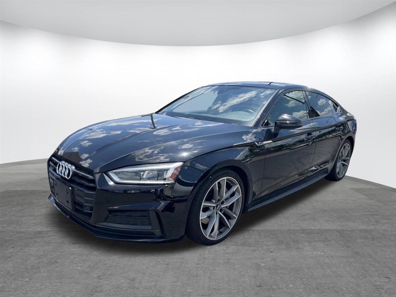 Audi A5 Sportback  2019