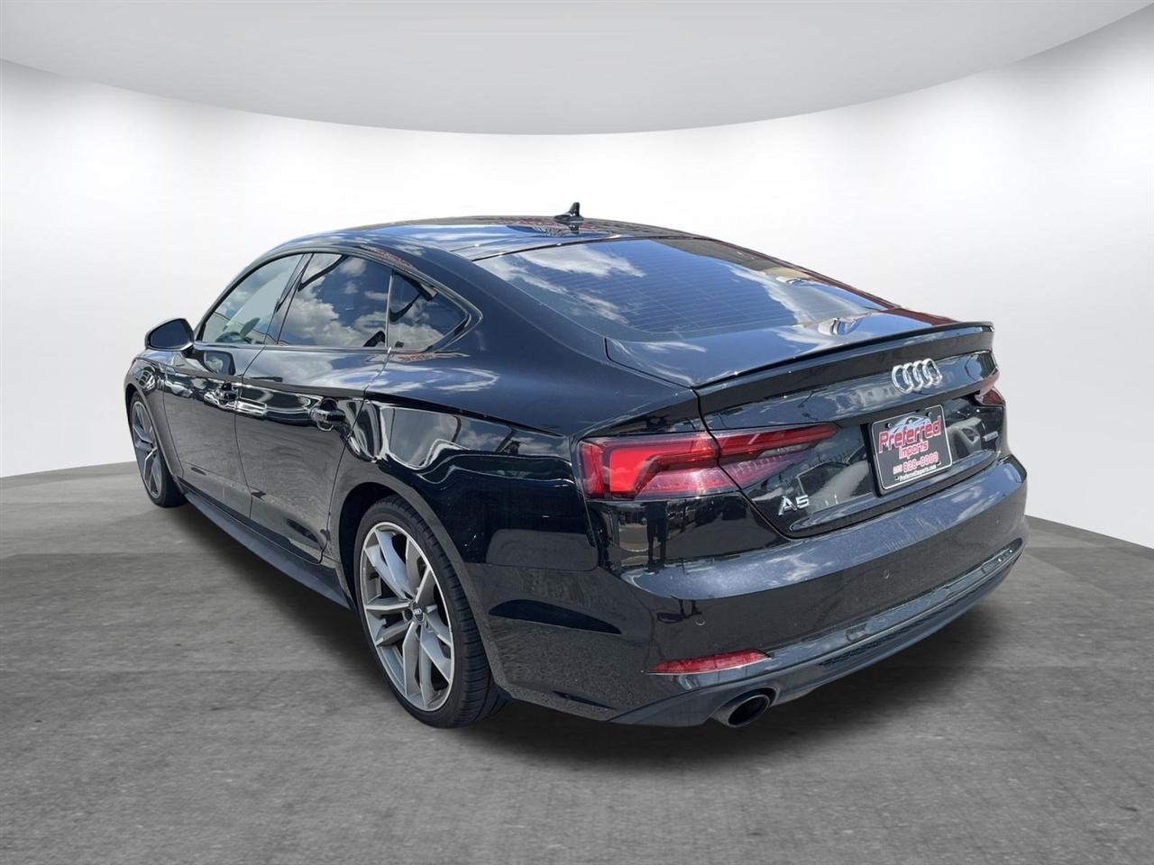 Audi A5 Sportback  2019