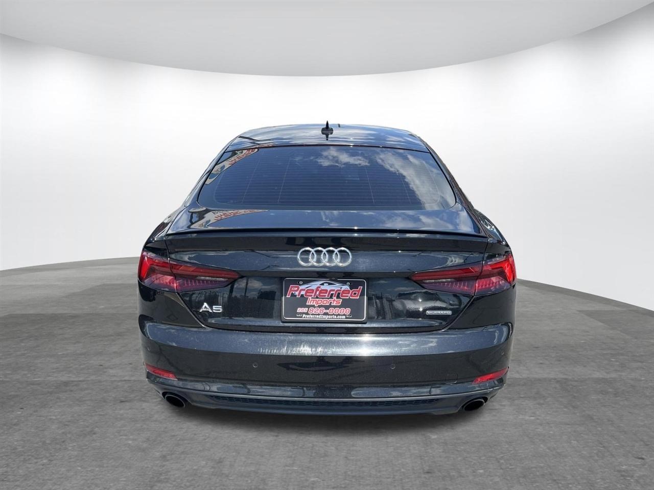 Audi A5 Sportback  2019