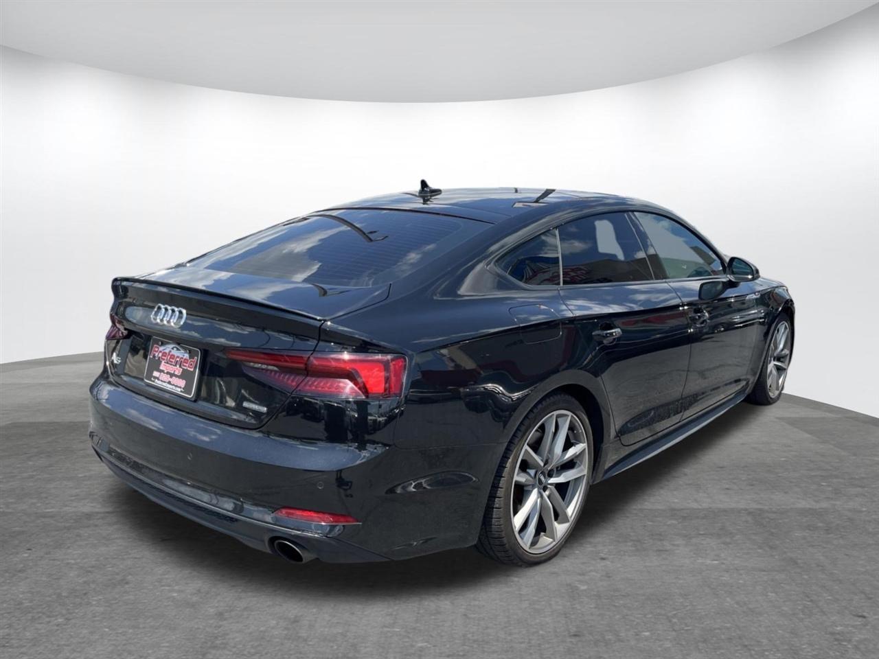 Audi A5 Sportback  2019