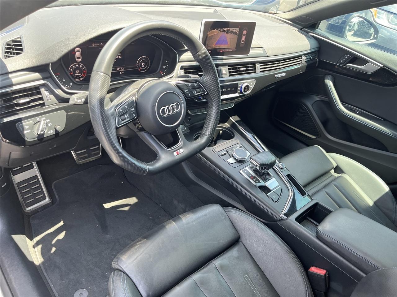 Audi A5 Sportback  2019