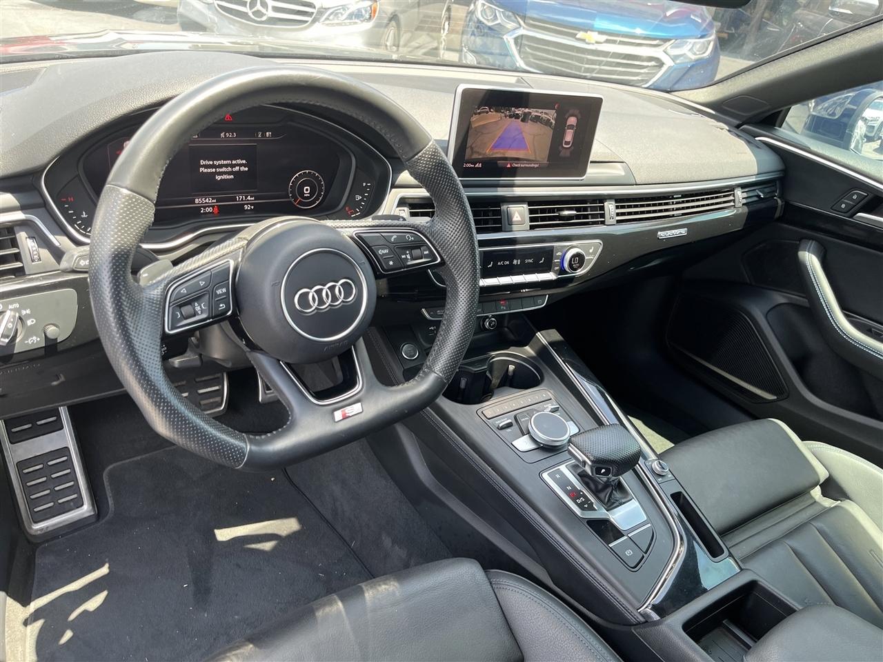 Audi A5 Sportback  2019