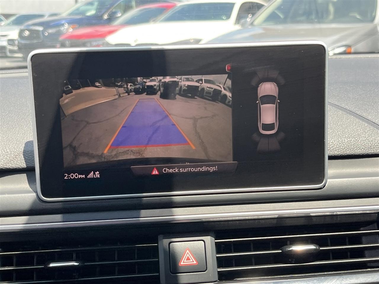 Audi A5 Sportback  2019