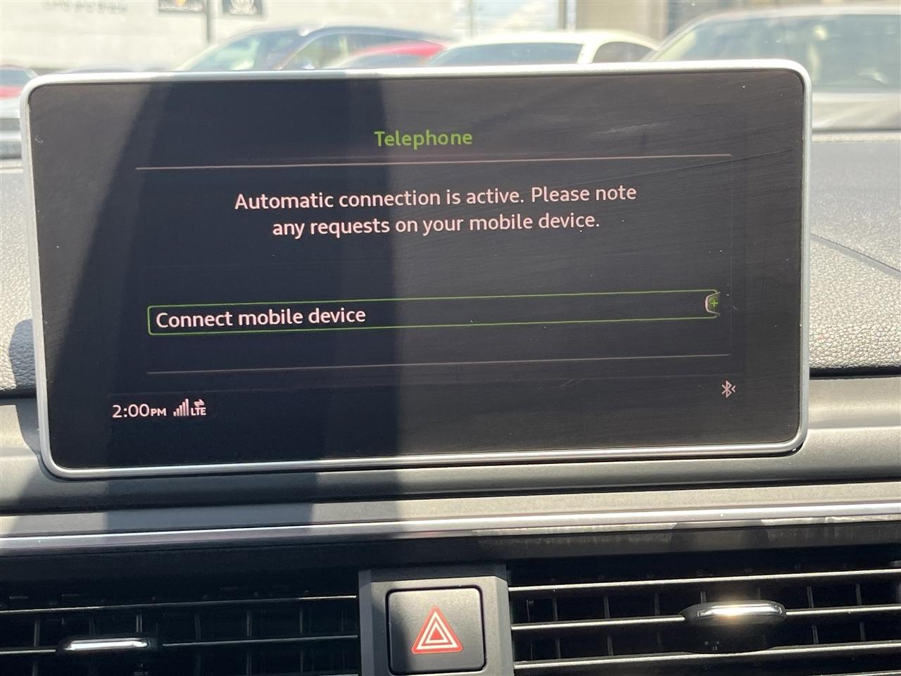Audi A5 Sportback  2019