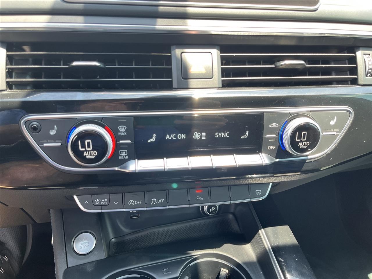 Audi A5 Sportback  2019