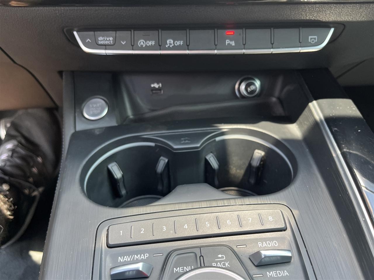 Audi A5 Sportback  2019