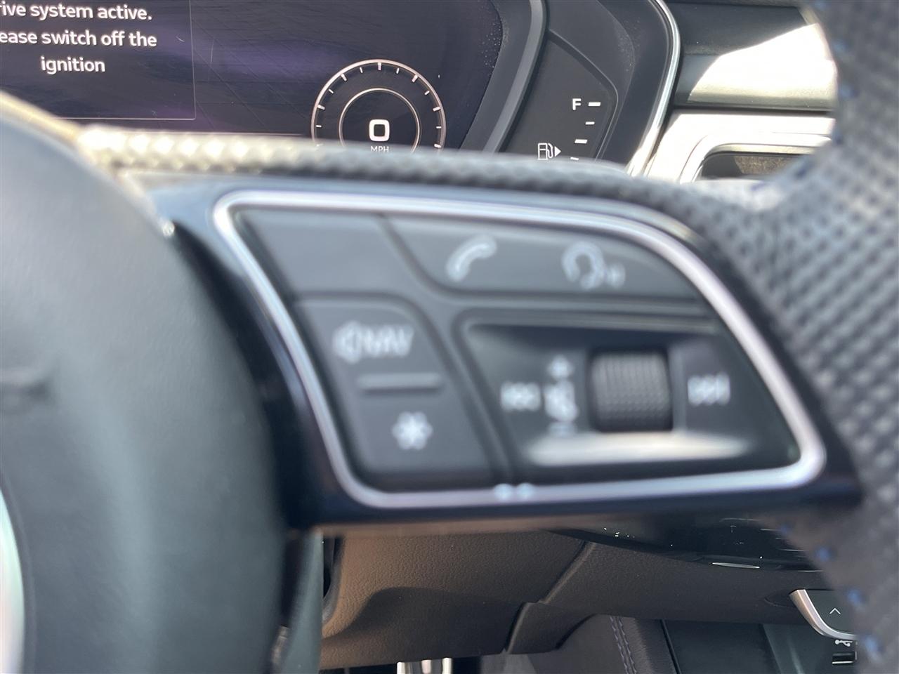 Audi A5 Sportback  2019