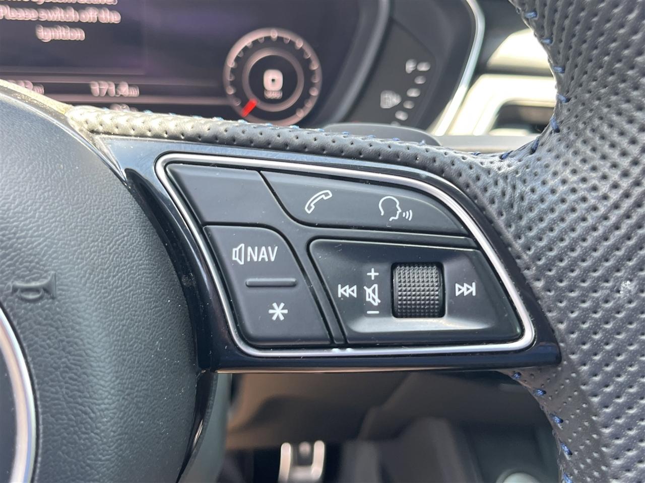 Audi A5 Sportback  2019