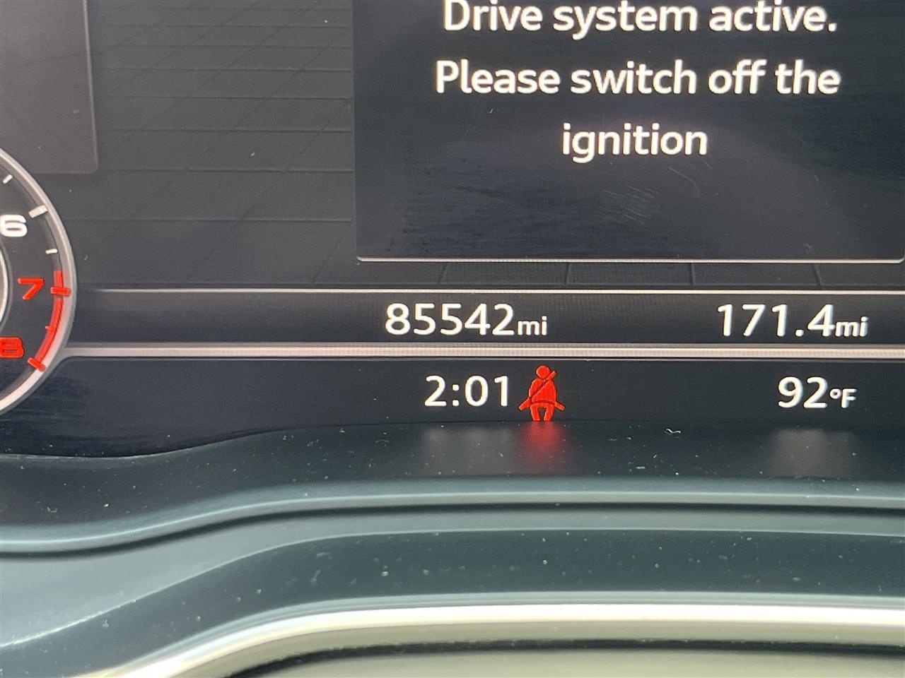 Audi A5 Sportback  2019