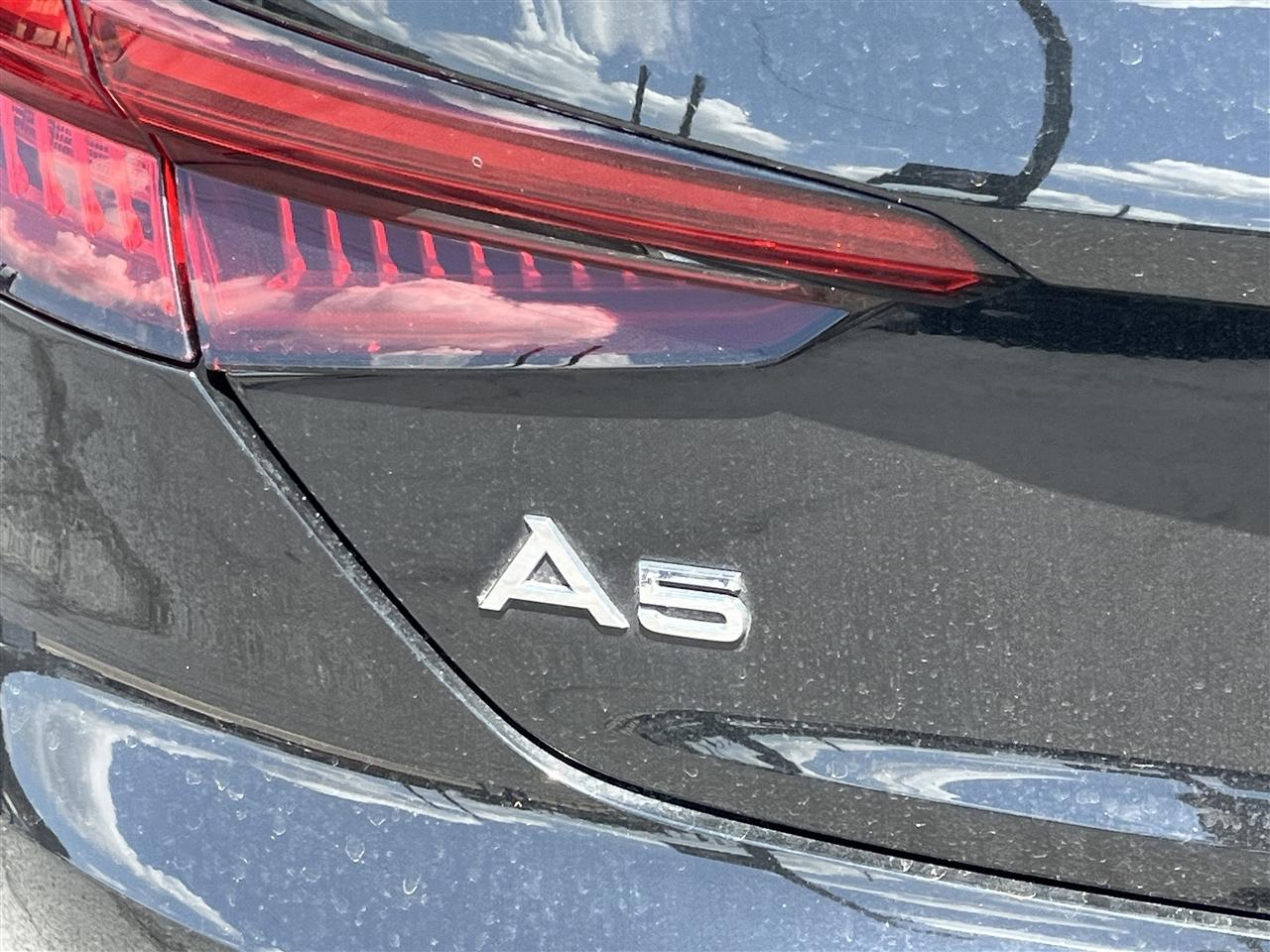 Audi A5 Sportback  2019