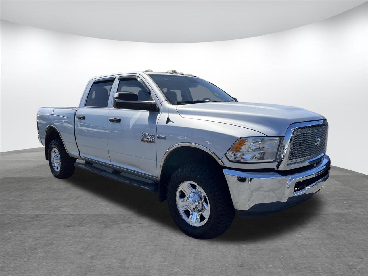2016 RAM 2500 TRADESMAN