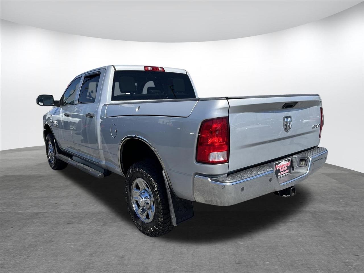 RAM 2500  2016