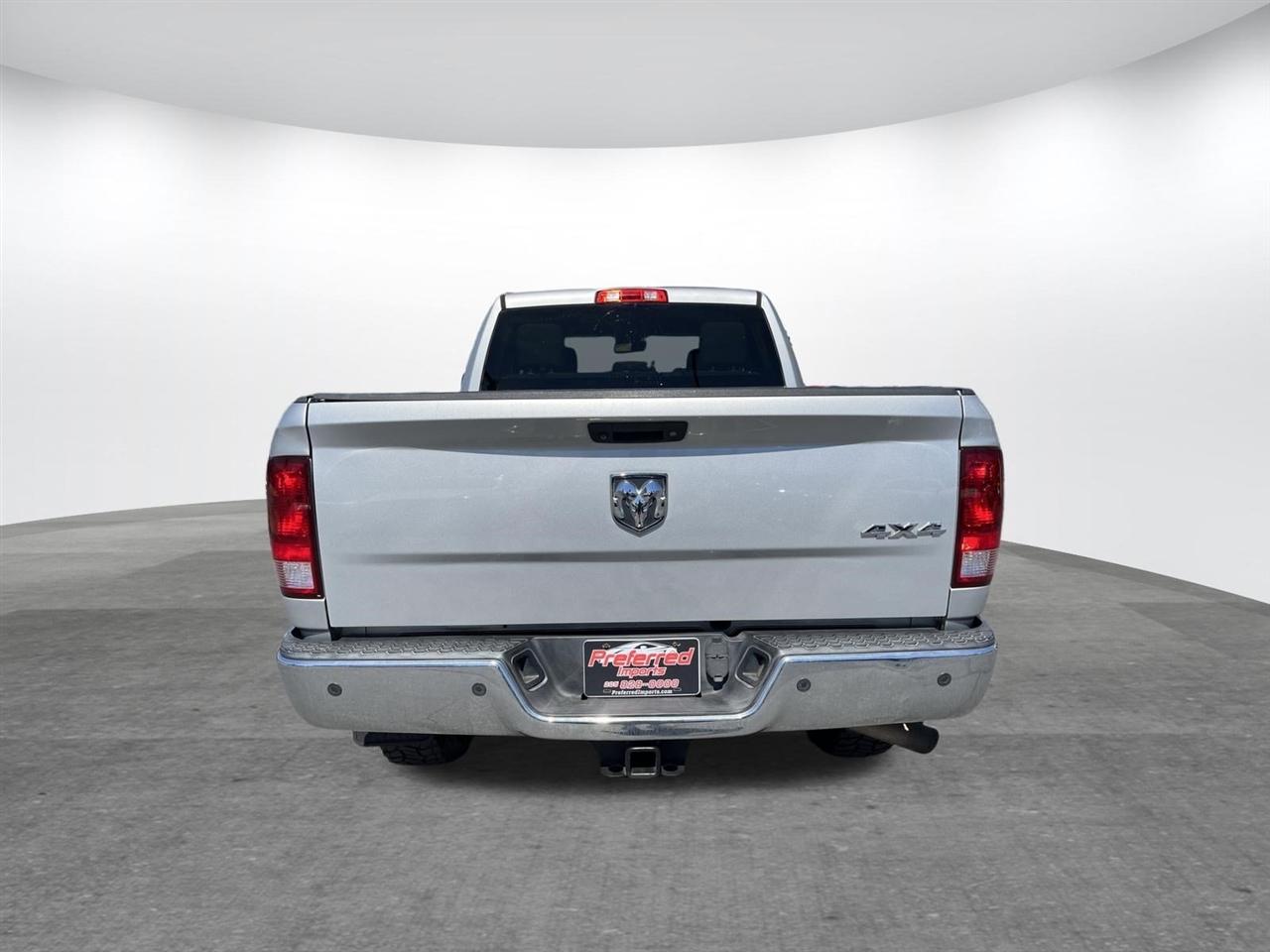 RAM 2500  2016