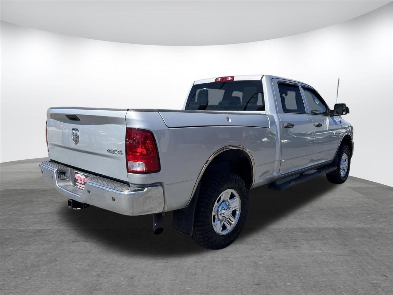 RAM 2500  2016