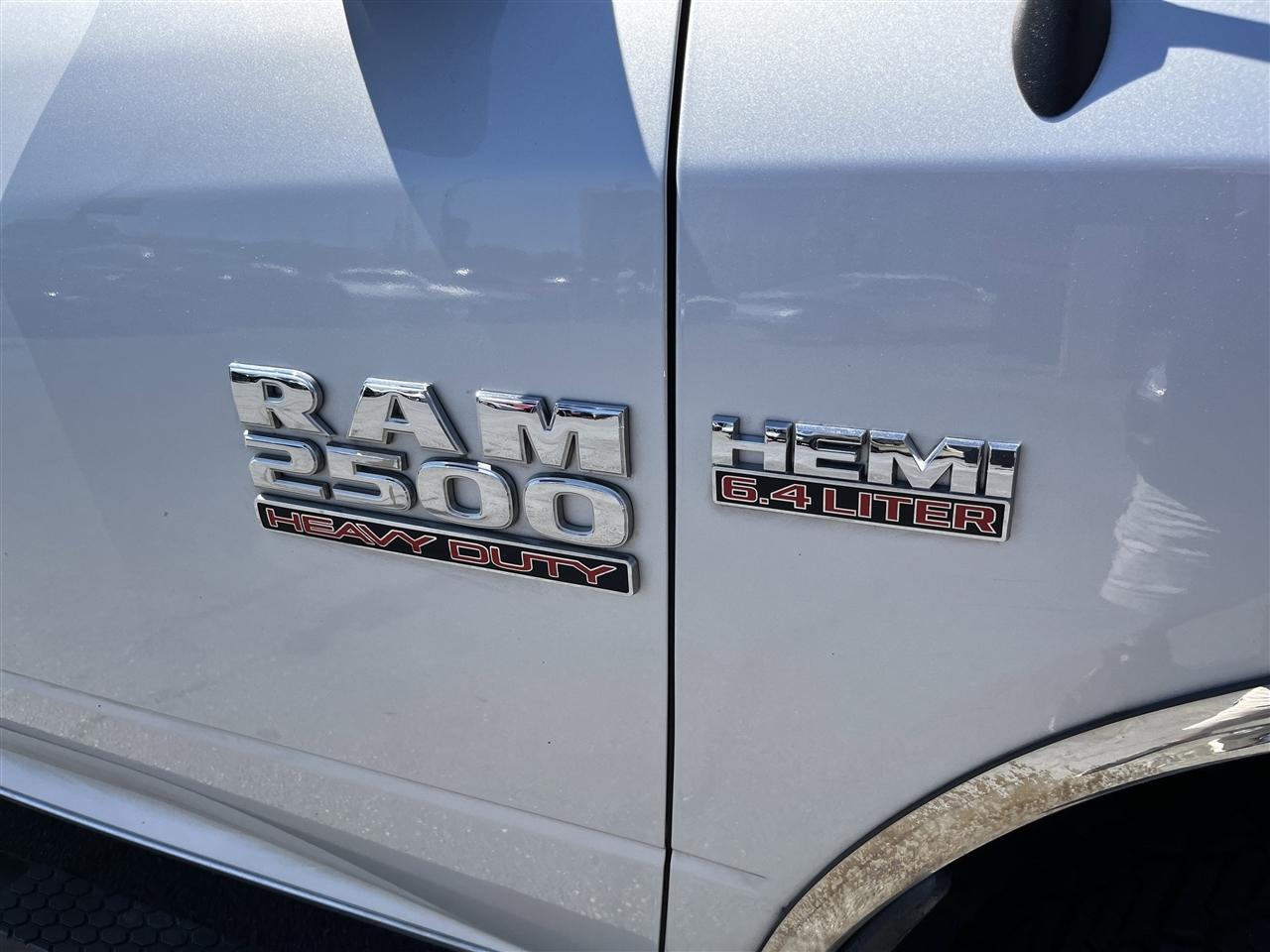 RAM 2500  2016