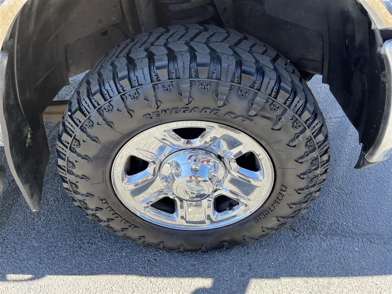 RAM 2500  2016