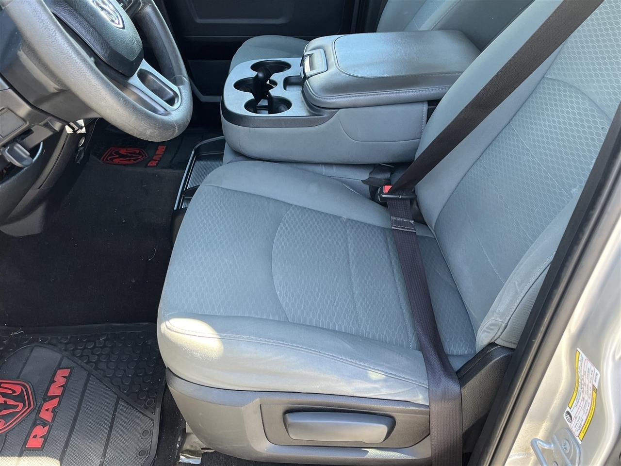 RAM 2500  2016