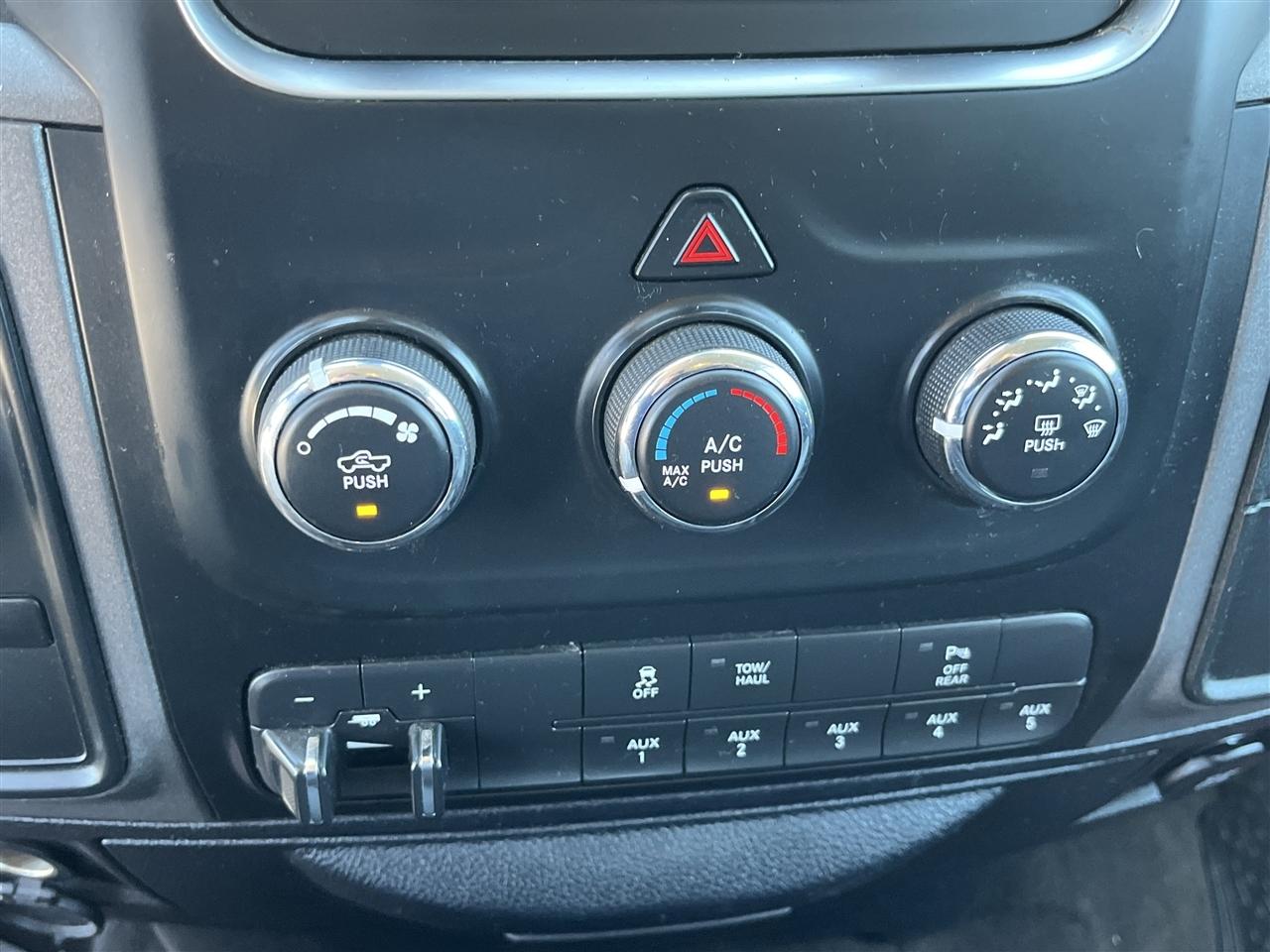 RAM 2500  2016