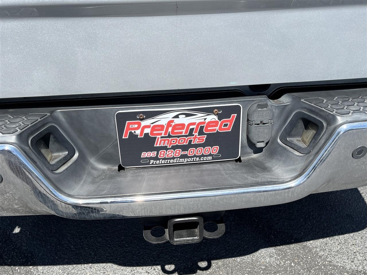 RAM 2500  2016