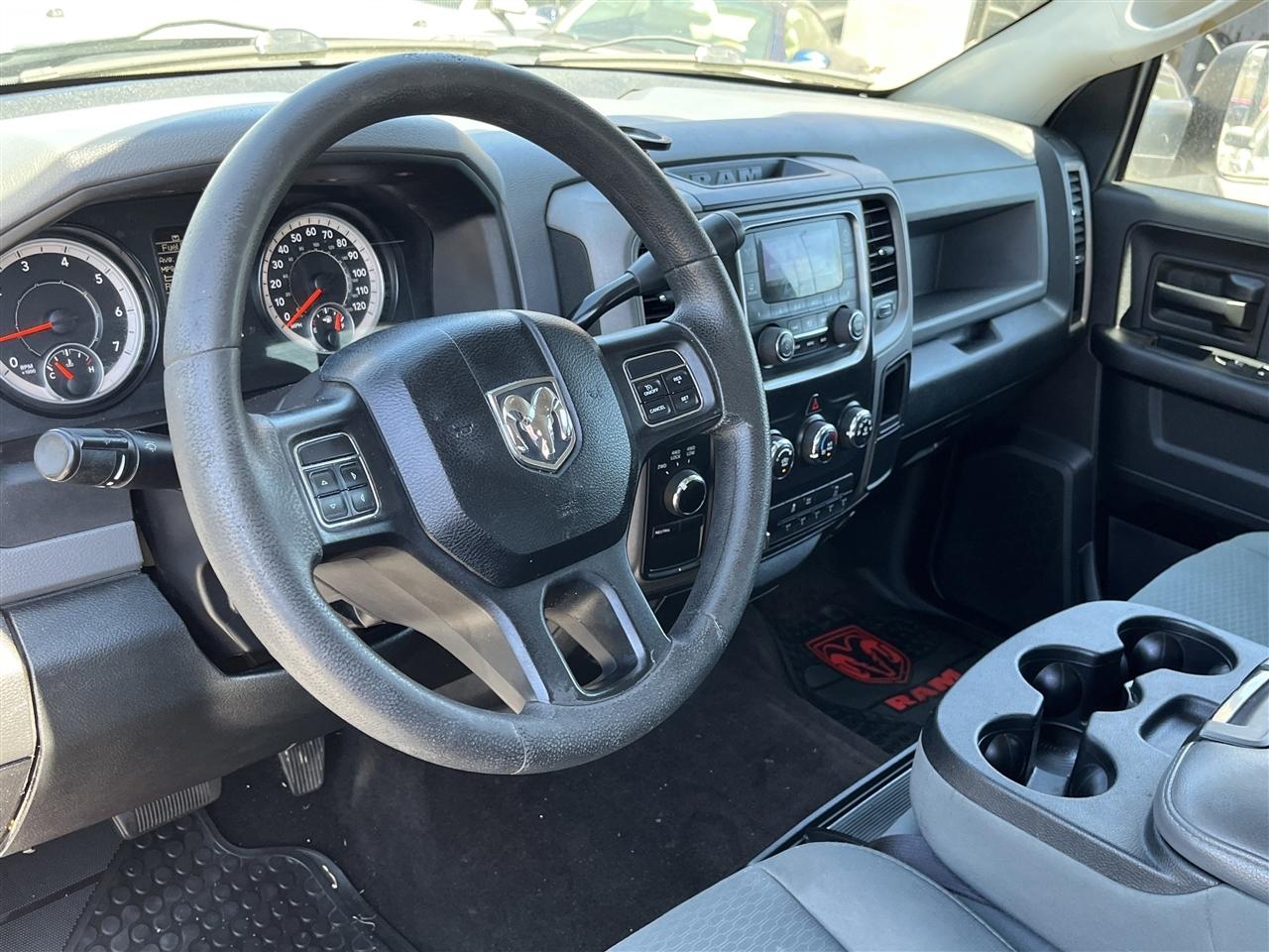 RAM 2500  2016