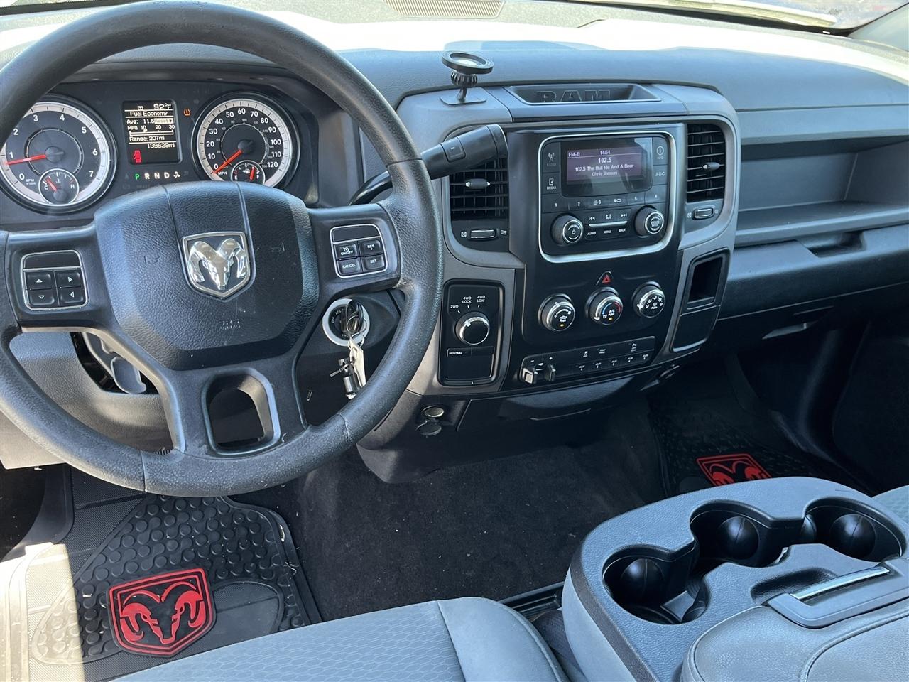 RAM 2500  2016