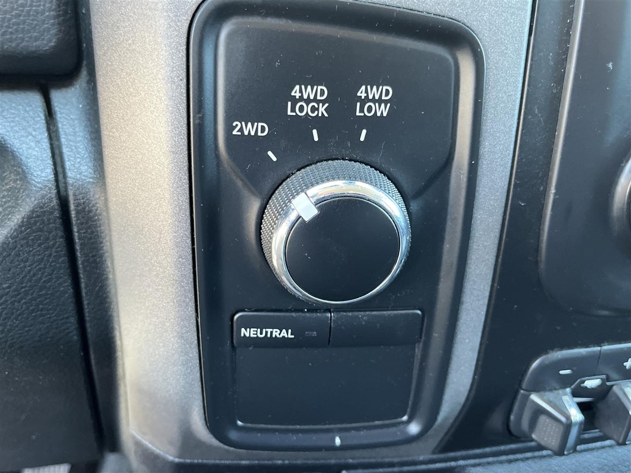 RAM 2500  2016