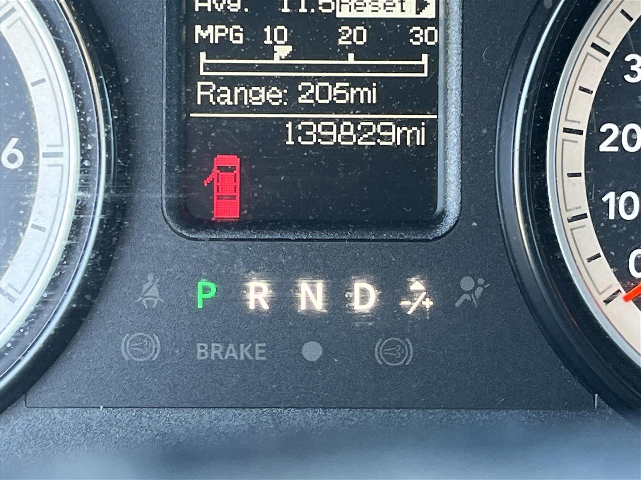 RAM 2500  2016