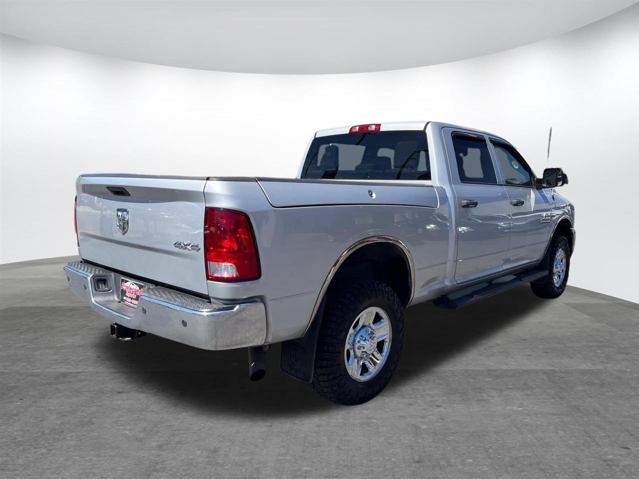 RAM 2500  2016