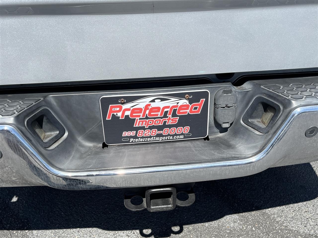 RAM 2500  2016