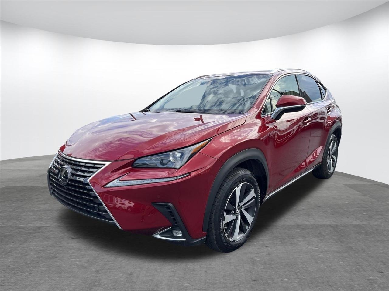 Lexus NX  2018