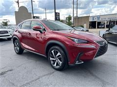 2018 Lexus NX 
