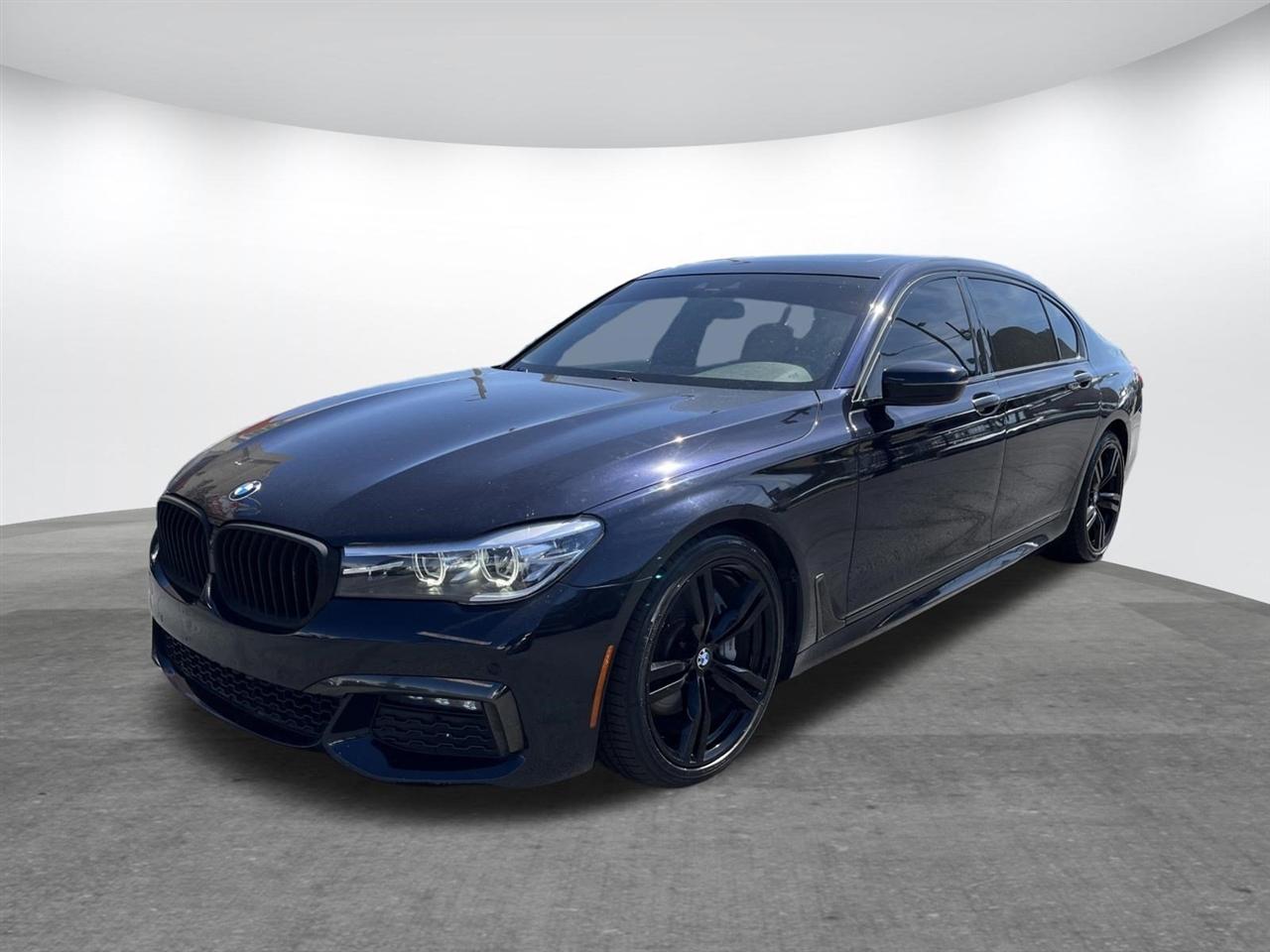 BMW 7 Series  2019