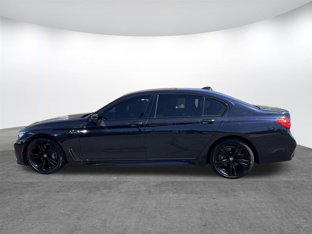 BMW 7 Series  2019