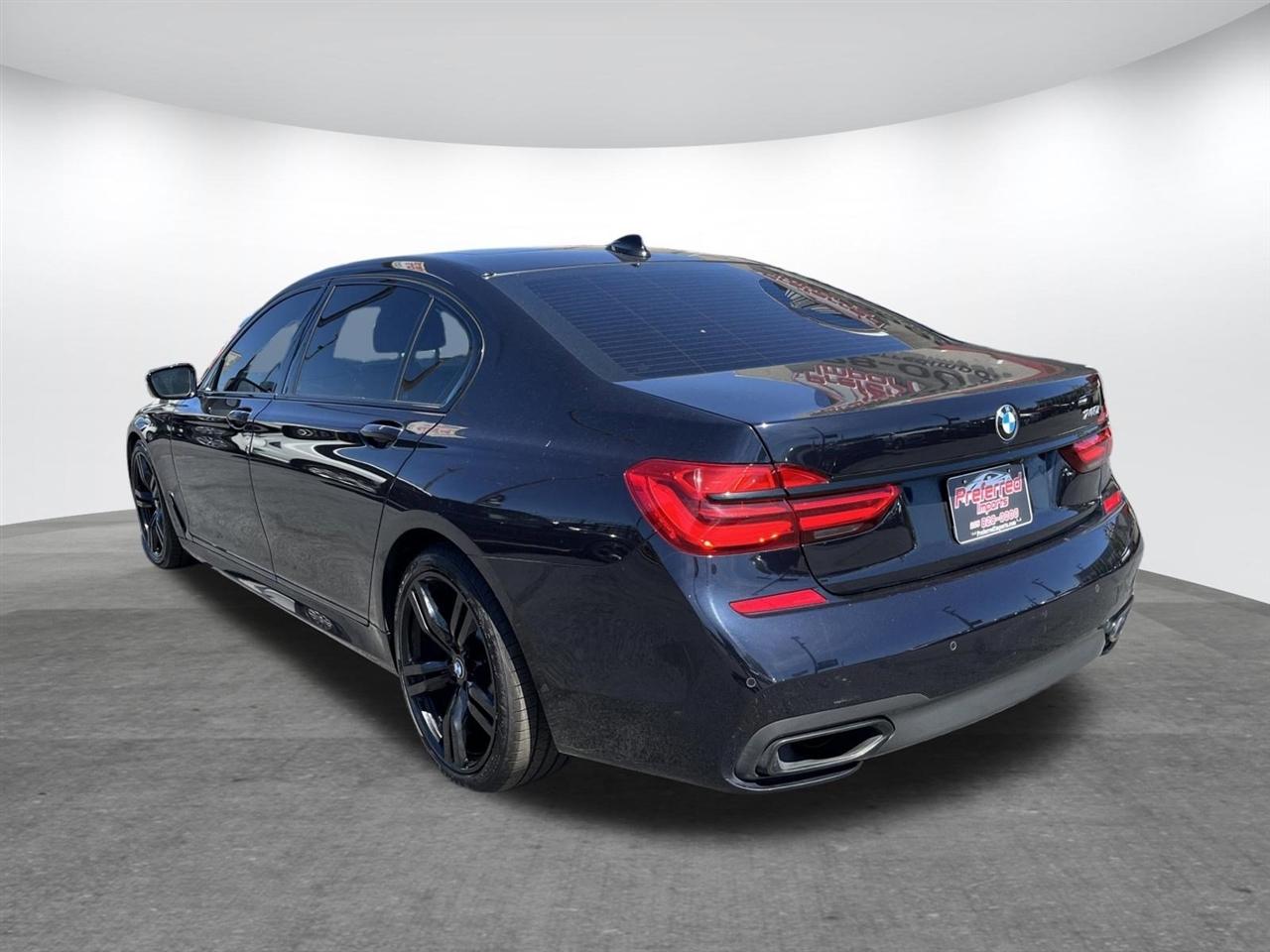 BMW 7 Series  2019